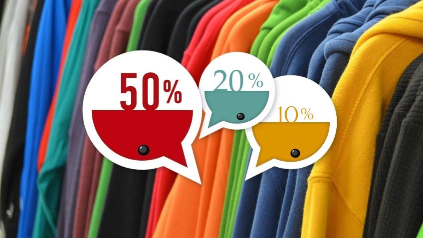 Liverpool: 5 sudaderas con 60% de descuento en el último día de la Gran Barata