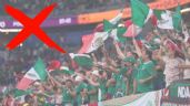 Aficionado sufre brutal ATAQUE con arma blanca en el México vs Qatar (VIDEO)