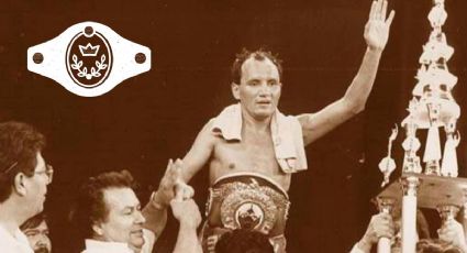 Sid Pérez, el campeón mundial mexicano que fue indigente en EUA y que murió en el olvido