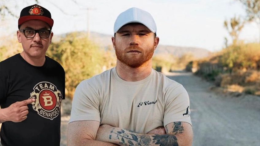¿Dolido? Papá de Benavidez lanza venenoso dardo a Canelo Álvarez por no pelear con su hijo