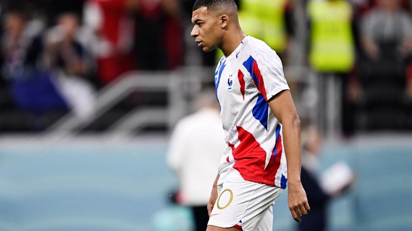 Filtran la razón por la que Mbappé podría NO llegará al Real Madrid este 2023