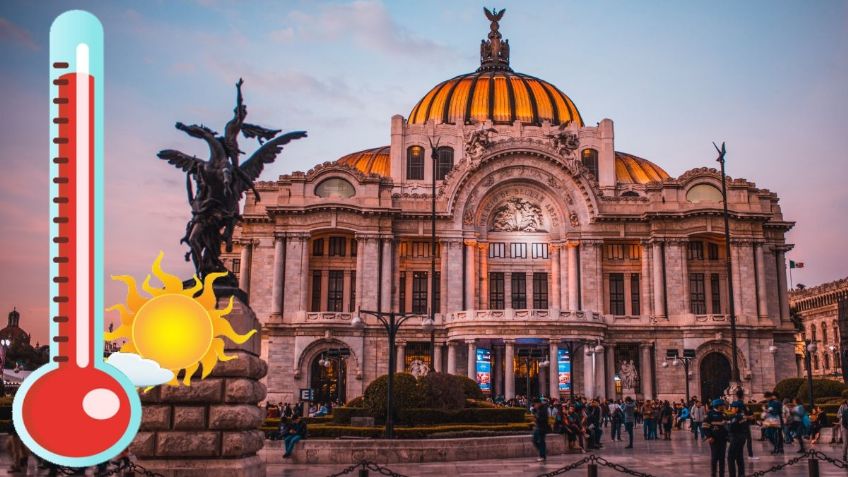 SMN da a conocer los 5 estados que rebasarán los 40 GRADOS el martes 4 de julio