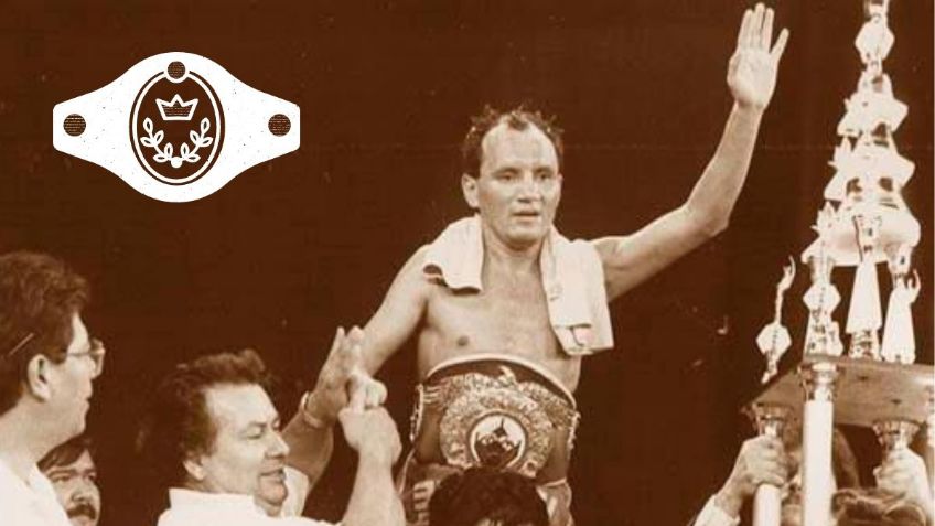 Sid Pérez, el campeón mundial mexicano que fue indigente en EUA y que murió en el olvido