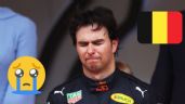 GP de Bélgica: MEMES aplauden el podio de Checo Pérez; lamentan el rebase de Max Verstappen