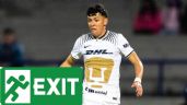 Jorge Ruvalcaba deja Pumas para llegar al futbol de EUROPA; ¿cuánto dinero pagarán por él?