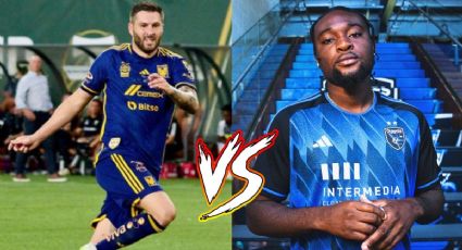 Tigres vs San Jose Earthquakes: Sigue el minuto a minuto de la Leagues Cup 2023