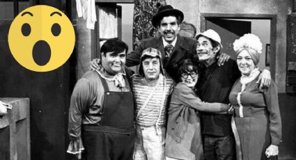 Dato curioso: Este es el NOMBRE REAL de El Chavo del 8