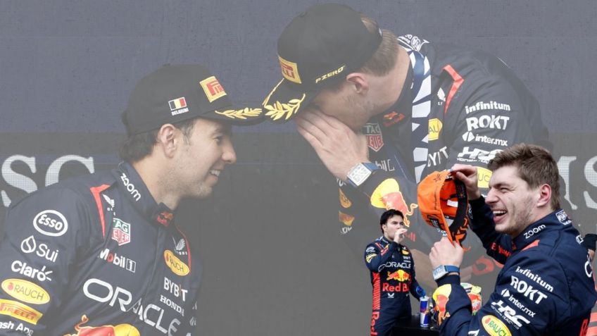 Red Bull DESTROZA a Checo Pérez y lo minimiza comparándolo con Max Verstappen