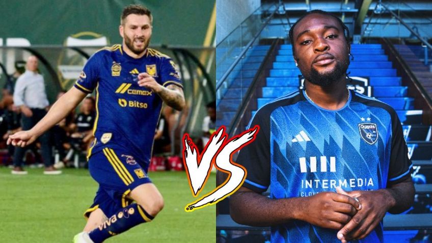 Tigres vs San Jose Earthquakes: Sigue el minuto a minuto de la Leagues Cup 2023