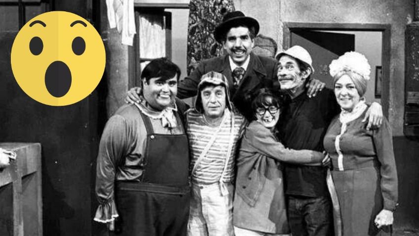 Dato curioso: Este es el NOMBRE REAL de El Chavo del 8