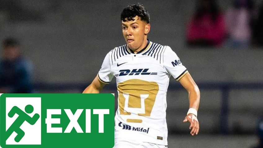 Jorge Ruvalcaba deja Pumas para llegar al futbol de EUROPA; ¿cuánto dinero pagarán por él?