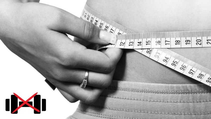 Este es el MÉTODO para bajar de peso en 10 minutos