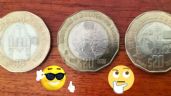 ¿Cómo reconocer las 3 monedas de 20 pesos por las que exigen 50 mil pesos en internet?
