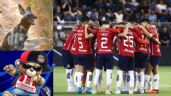 Los MEMES destrozan a CHIVAS por quedar eliminado de la Leagues Cup
