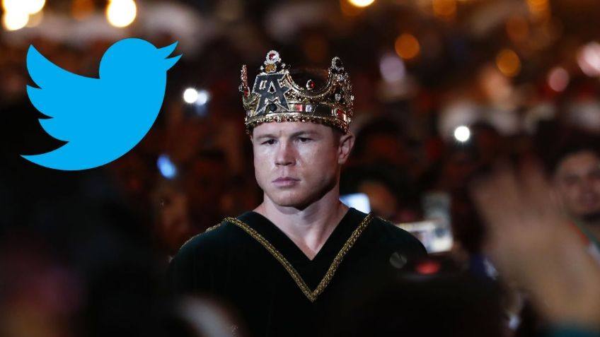 Canelo Álvarez manda contundente mensaje a Crawford tras victoria contra Spence