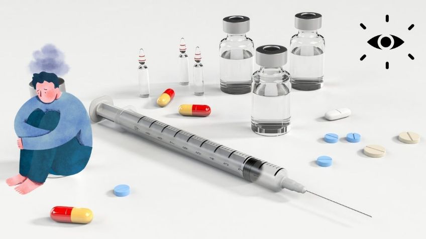 ¿Cuál es la vitamina que ayuda a combatir la DEPRESIÓN y la pérdida de visión?