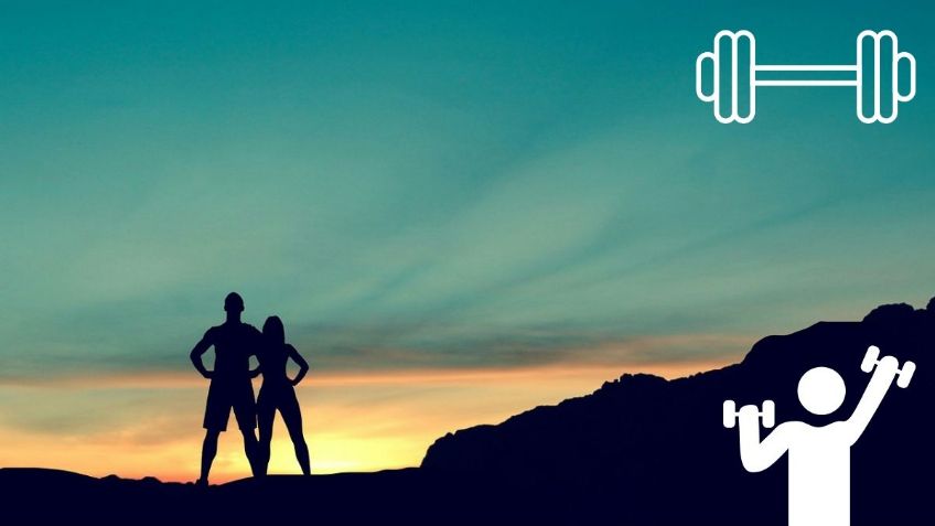 5 beneficios de entrenar en pareja; ¡adiós a la monotonía!