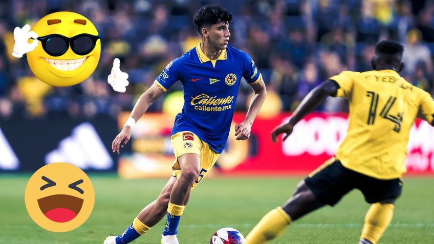 Los MEMES destrozan al América tras humillación recibida por el Columbus Crew