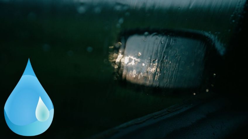 Onda Tropical 18: Los 10 ESTADOS con lluvias y descargas eléctricas hoy martes 1 de agosto