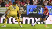 Debutó en Chivas con 17 años, anotó un gol y ya tiene el mejor apodo de la Liga MX