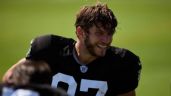 Tiene 26 años, superó el cáncer y está listo para una nueva temporada en la NFL