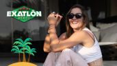 Mati Alvárez enamora a los fans de Exatlón México desde la playa | FOTOS