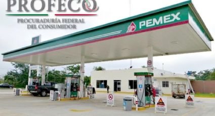 Profeco: ¿Cuáles son las GASOLINERAS más BARATAS del país?