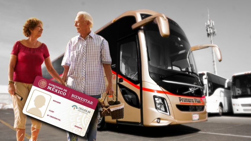 Credencial INAPAM: Estos son los DESCUENTOS en autobuses y pastelerías para los adultos