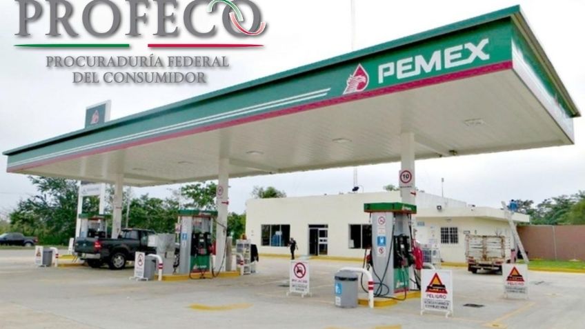 Profeco: ¿Cuáles son las GASOLINERAS más BARATAS del país?