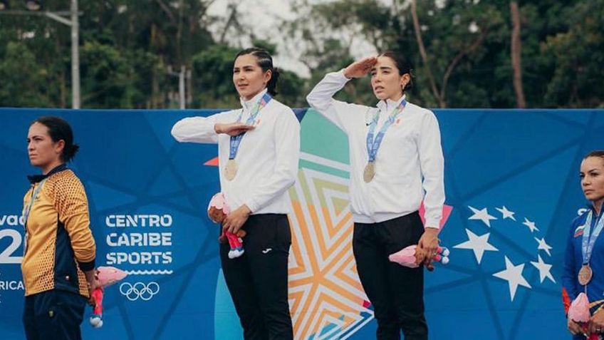 Exatlón México: Los atletas que han conseguido medallas en los Juegos Centroamericanos