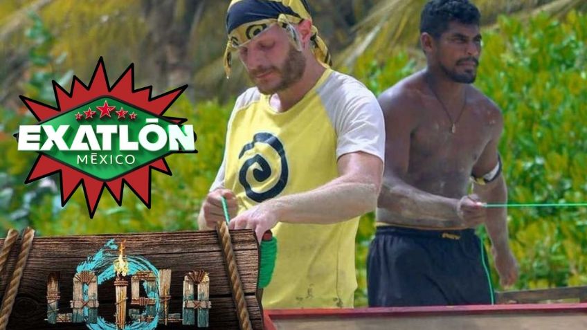 ¿Exatlón México podría CANCELARSE tras la llegada de La Isla 2023? Esto se sabe