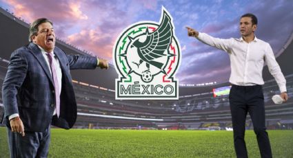 Ni Almada, ni Lozano ni el Piojo; él sería el sorpresivo TÉCNICO de la Selección Mexicana