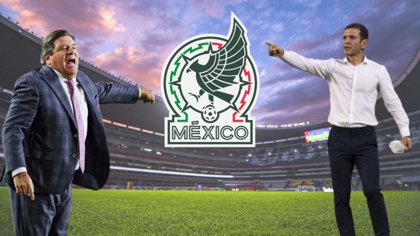 Ni Almada, ni Lozano ni el Piojo; él sería el sorpresivo TÉCNICO de la Selección Mexicana