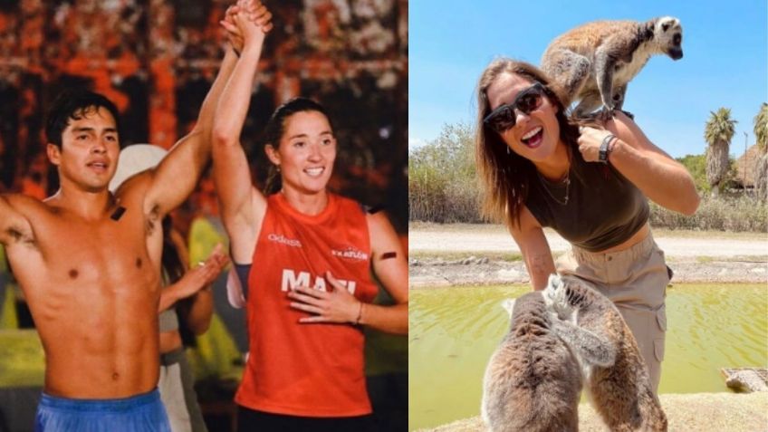 Exatlón México: Mati Álvarez revela 10 datos random de ella que solo sus verdaderos fans conocen