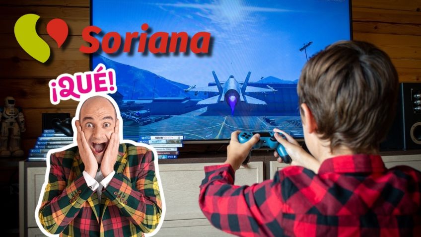 Julio Regalado: XBox X o Play Station 5, ¿cuál tiene mejor descuento en Soriana?