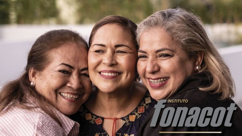 Crédito Fonacot: estos son los beneficios del préstamo de efectivo exclusivo para mujeres