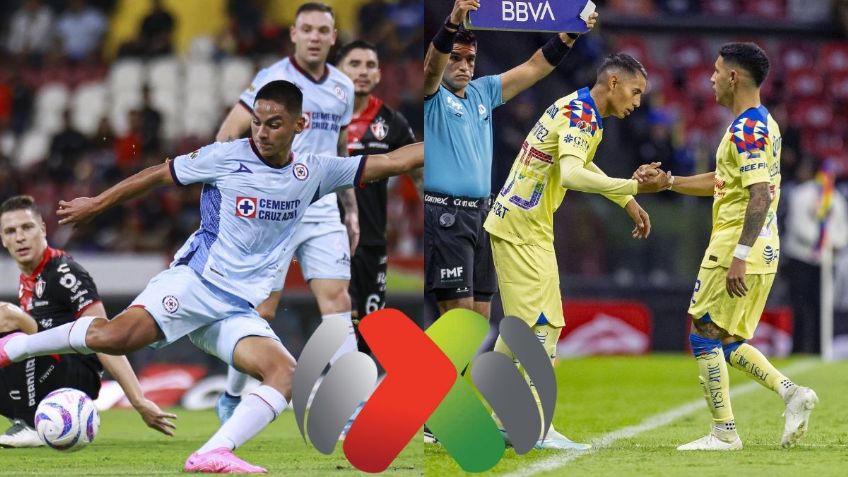 Qué canal transmite la Jornada 2 del Apertura 2023; los juegos que van por TV abierta