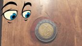 Así puedes reconocer la moneda de 5 pesos por la que piden 400 mil pesos | Características