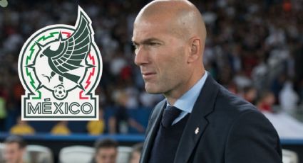 Selección Mexicana busca a Zidane como su técnico para el 2026: ¿cuál fue su respuesta?