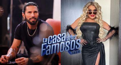 Poncho de Nigris asegura que Wendy lo quiere conquistar en la Casa de los Famosos | VIDEO