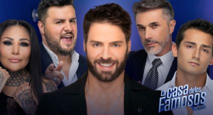 La Casa de los Famosos: Este es el participante que fue SALVADO de la ELIMINACIÓN del 9 de julio