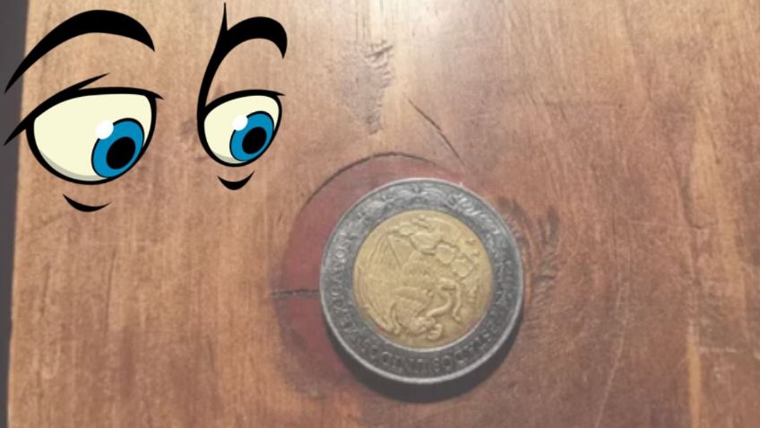 Así puedes reconocer la moneda de 5 pesos por la que piden 400 mil pesos | Características