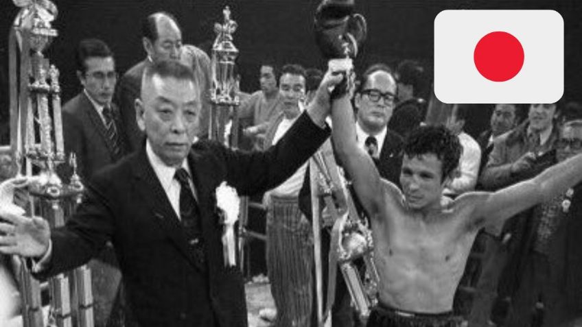 El campeón mundial mexicano que conquistó Japón, retuvo en 5 países y fue Salón de la Fama