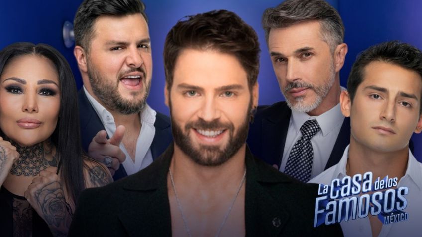La Casa de los Famosos: Este es el participante que fue SALVADO de la ELIMINACIÓN del 9 de julio