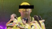 Liga MX: arrestan al acosador de las jugadoras del AMÉRICA