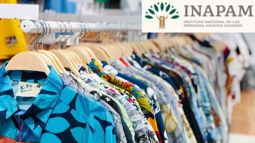 Credencial INAPAM: Estas son las 10 TIENDAS de ROPA y regalos con DESCUENTOS en el país