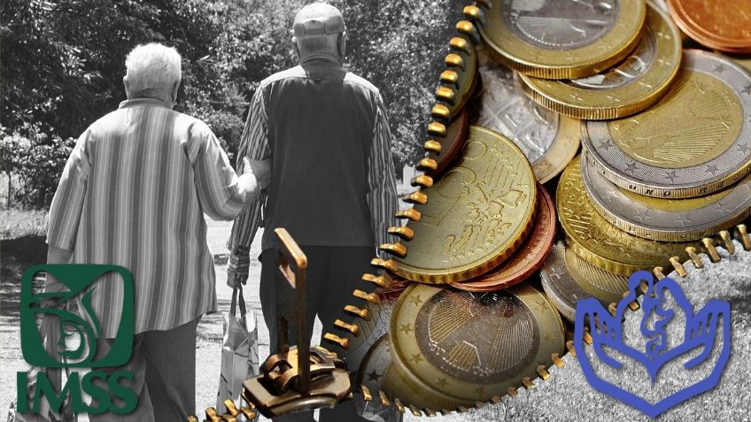 Pensión IMSS e ISSSTE adelantan el PAGO de AGOSTO 2023; ¿qué día cae?