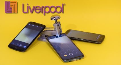 Gran Barata Liverpool: Los 19 CELULARES con más del 50 por ciento de DESCUENTO