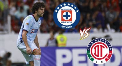 ¡XI sorpresivo! La ALINEACIÓN de Cruz Azul para enfrentar a Toluca | Apertura 2023