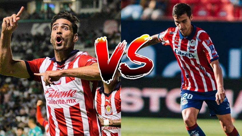 Chivas vs Atlético San Luis: Horario y dónde ver HOY en VIVO por TV y online | Jornada 2
